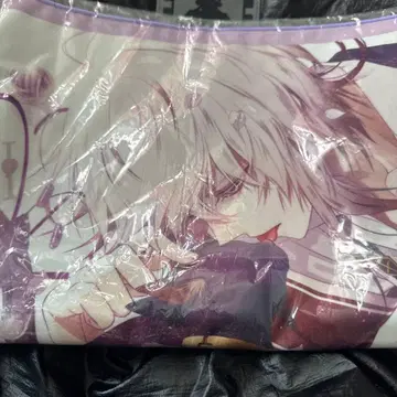 카라마리 오카자키 케이 극세사 타월