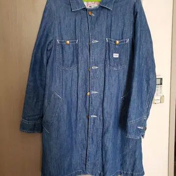 Lee LeisureWear 데님 자켓 M 사이즈