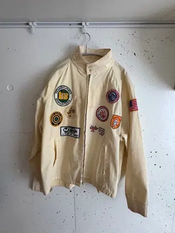 Vintage 점퍼