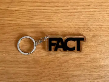 FACT 키링