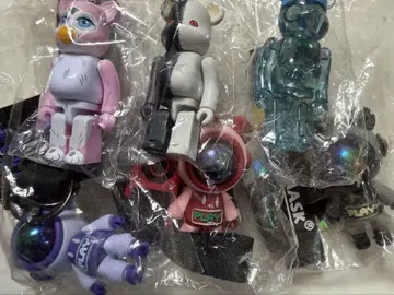 BE@RBRICK (베어브릭) 시리즈 50