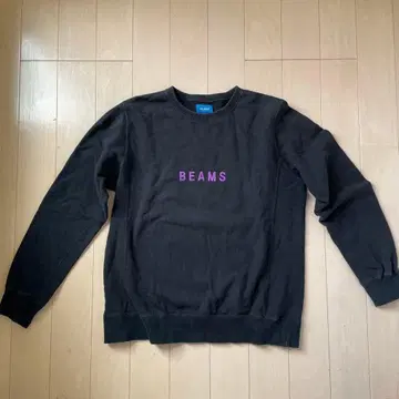 BEAMS 트레이닝복 블랙 L 사이즈