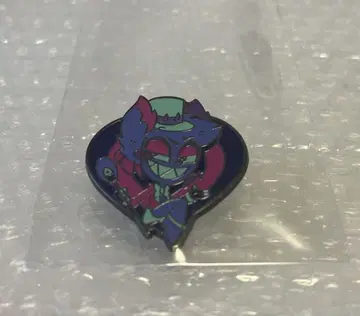 Sharkrobot 핀 배지 Neon Alastor