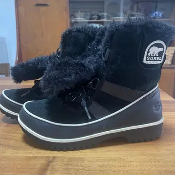 SOREL 스노우 부츠 USA 7 23 24
