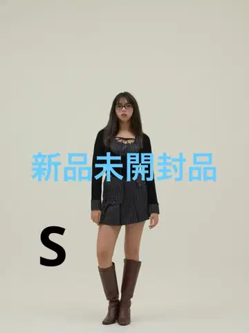 andmary 로빈 girls set up gray S