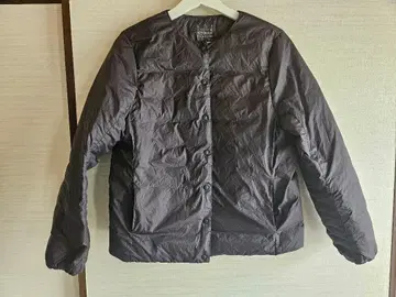 무인양품 다운 자켓 여성용
