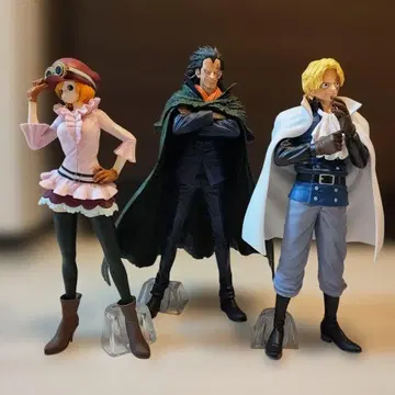 원피스 제일복권 피규어 세트