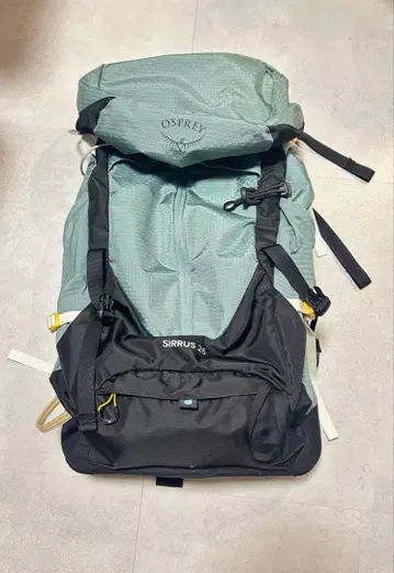 OSPREY SIRRUS 26 백팩