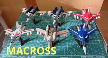 MACROSS 발키리 시리즈 세트 1/144 에프토이즈