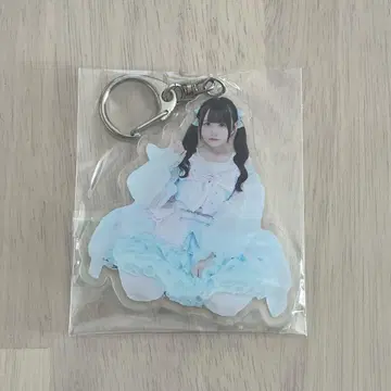 스즈메 나노 아크릴 키링