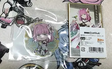DMM 스크래치 우라라카