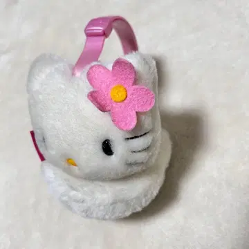 헬로키티 귀도리 레트로 1998년