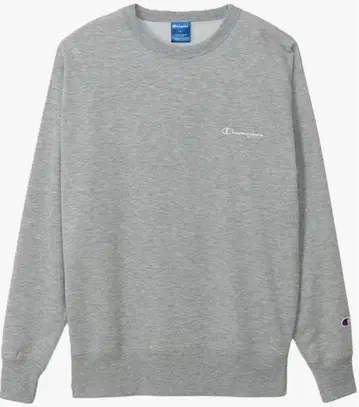 Champion 그레이 트레이닝복 L 사이즈