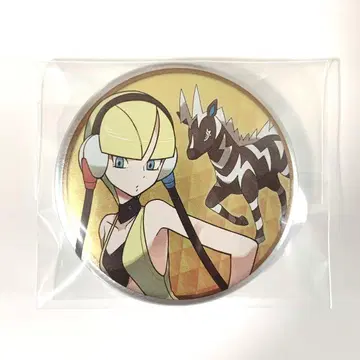 포켓몬 캔뱃지 카미츠레