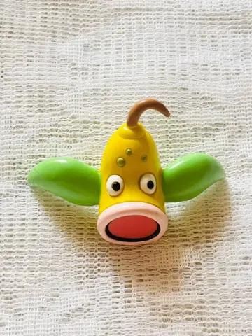 포켓몬 몬코레 우츠동 TOMY 몬스터 컬렉션 피규어 레어