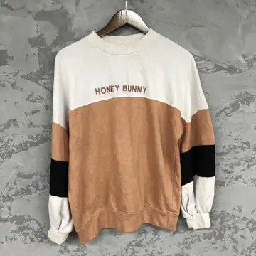 90s HONEY BUNNY 맨투맨 빈티지 트레이닝복