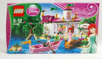 LEGO Disney Princess 41052 아리엘의 성