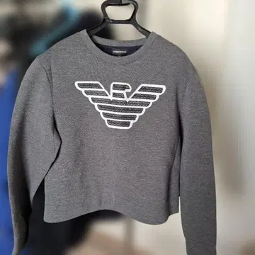 [ 엠포리오 아르마니 ] 맨투맨 트레이닝복