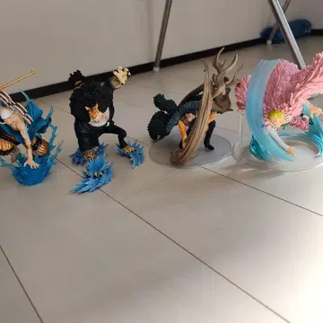 제일복권 원피스 피규어