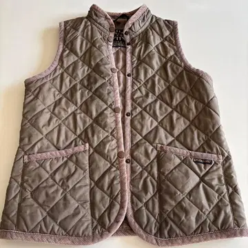 Lavenham 퀼팅 베스트 38