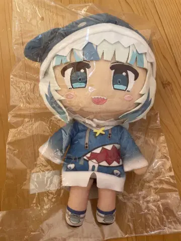 가우르 구라 봉제 인형 츠쿠모