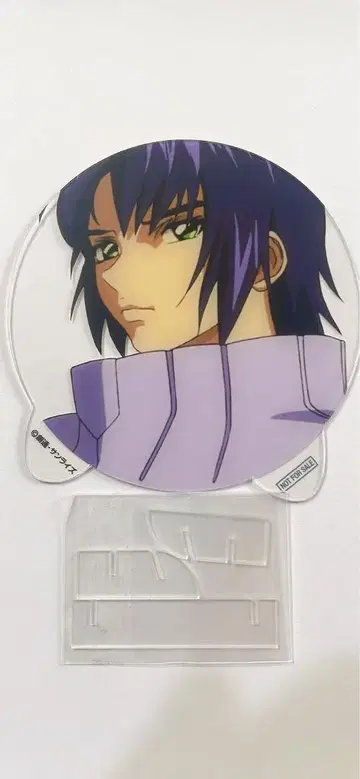 아스란 건담 카페 코스터