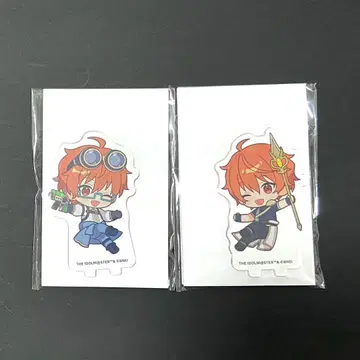 SideM 애니카페 아크릴 스탠드 유스케 쿄스케