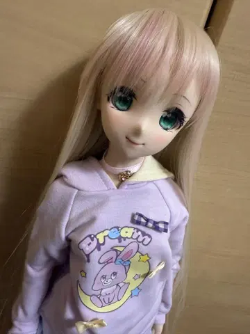 DD 사이즈 가발 8-9inch