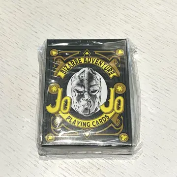 THE JOJO WORLD 죠죠 월드 오로라 카드놀이 카드놀이