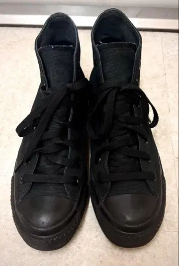 컨버스 고어텍스 블랙
