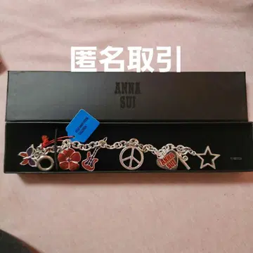 ANNA SUI 락미 팔찌