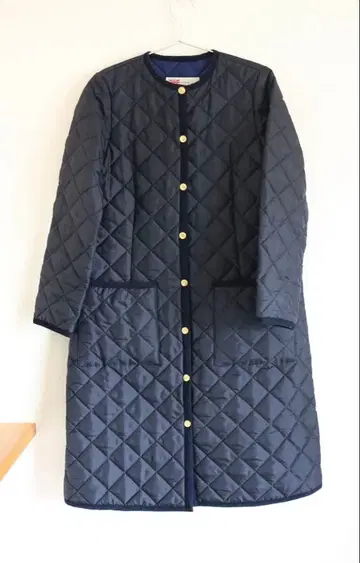 Traditional weather wear 퀼팅 자켓