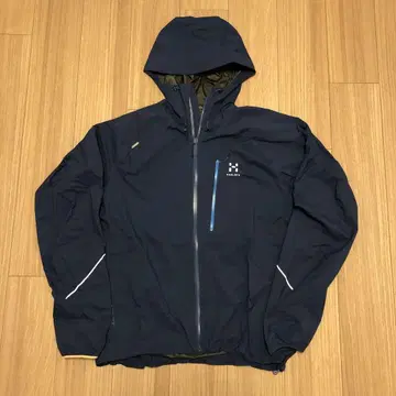 HAGLOFS 호그로프스 고어텍스 마운틴 후드티 마무트