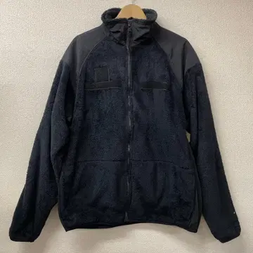 ROTHCO 플리스 자켓 BLACK 사이즈 L