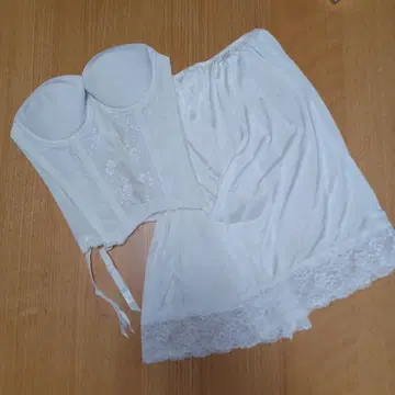 Wacoal 브라이덜 이너 D70 화이트