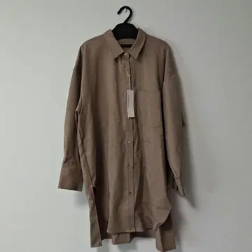 GALLARDAGALANTE NAVY 셔츠 원피스