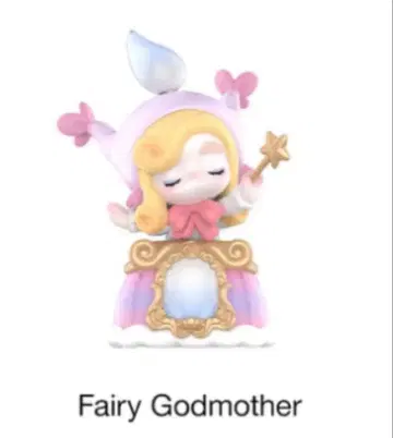 Celebrating POPMART 15th Fairy Godmother