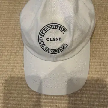 CLANE 10주년 기념 캡