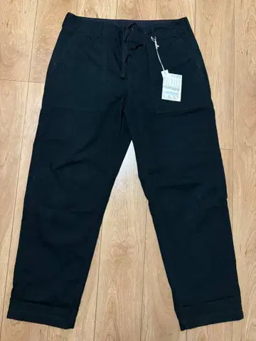 ENGINEERED GARMENTS 퍼티그 팬츠 L