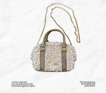 당일 발송! DIANTE GOLD CHAIN MINI BAG 미니 백
