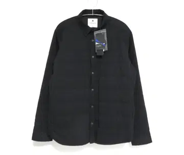 새상품 Snow Peak Flexible Insulated Shirt S