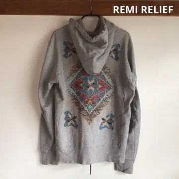 [크리스마스 세일!] 레미리프 자수 후드티