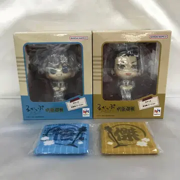 룩업 고죠 사토루 & 게토 스구루 수트 Ver. 세트 [ 주술회전 ]