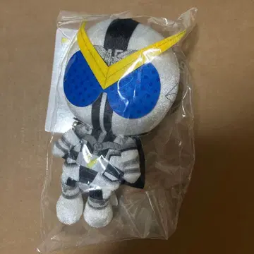 젠카이저 블랙 봉제 인형 아바타로전대 돈브라더즈 [ 미개봉 ]