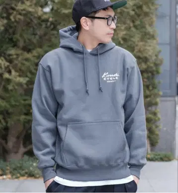 기나시 사이클 후드티