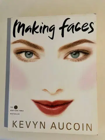 Making Faces Kevyn Aucoin