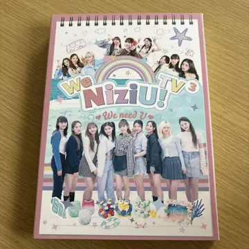 We NiziU! TV 3 Blu-ray
