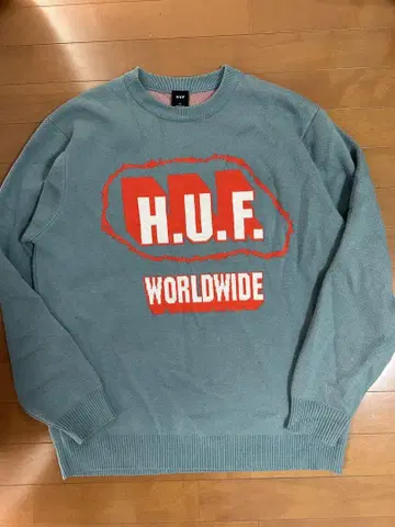 HUF 니트