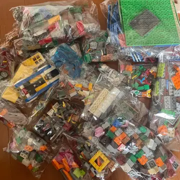 [ LEGO 블록 ] 묶음 판매 약 2.1kg