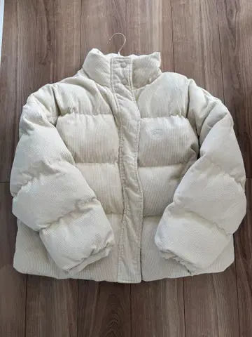 EAPHI CORDUROY PUFF JACKET